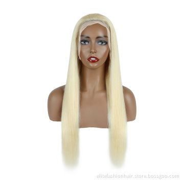 613#Straight 13X4 Lace Front Human Hair Wigs HD Lace Frontal Wig Peruvian Brazilian RemHair  4x4 Closure Wigs For Black Women